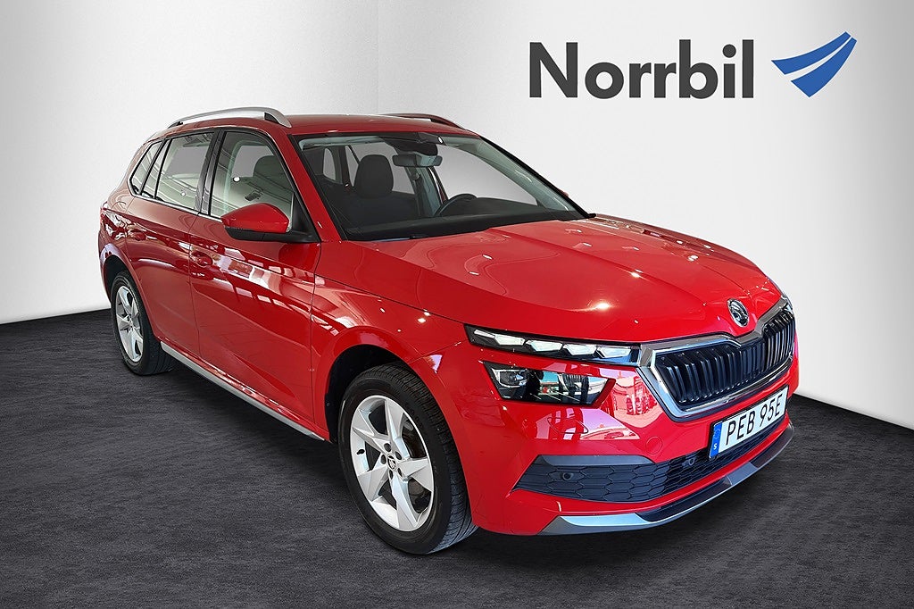 Skoda Kamiq STYLE 1,0 TSI 115 DSG, Drag, Backkamera