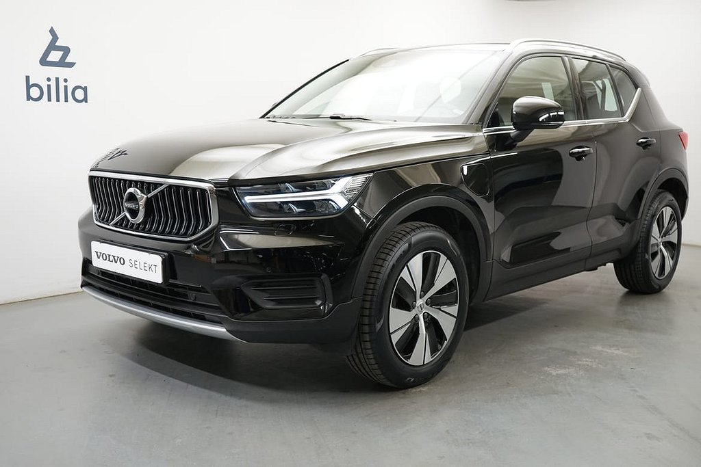 Volvo XC40 Recharge T4 Inscription Expression, Navigation, on call, Dragkro