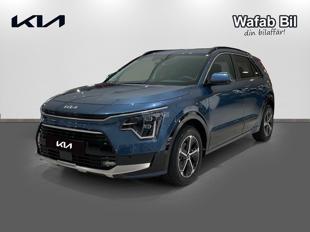 Kia Niro PLUG-IN HYBRID ADVANCE