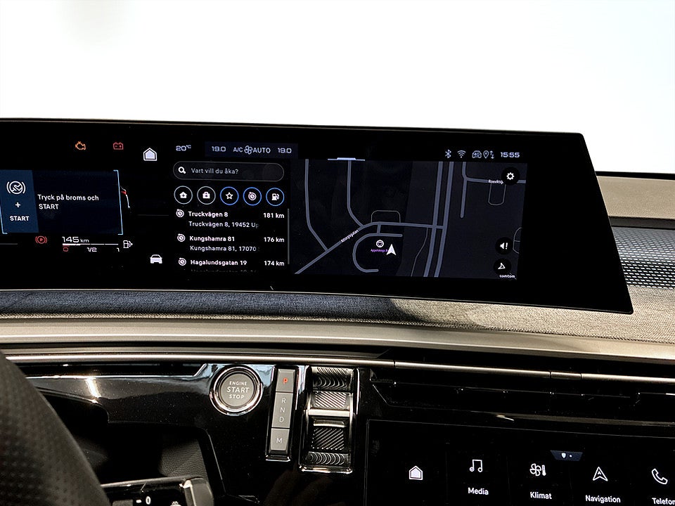 Bild på Peugeot 5008 GT Hybrid 145hk Aut - NYA VINTERHJUL INGÅR!