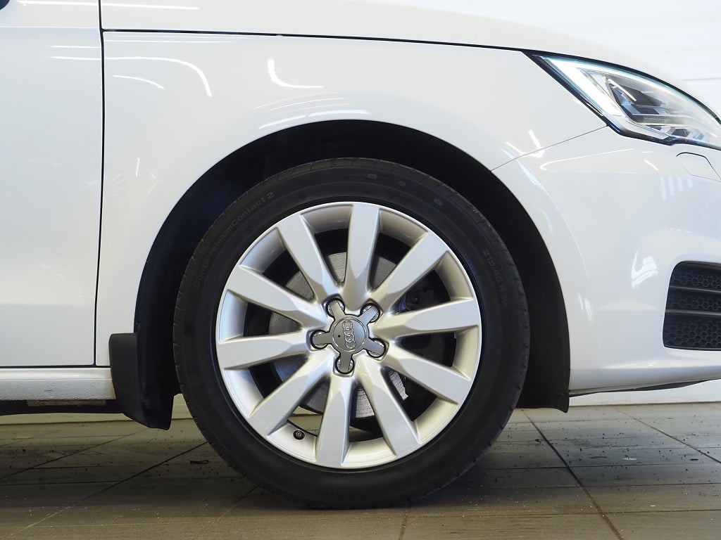 Audi A1 Sportback 1.4 TFSI 125hk Proline MMI 2018