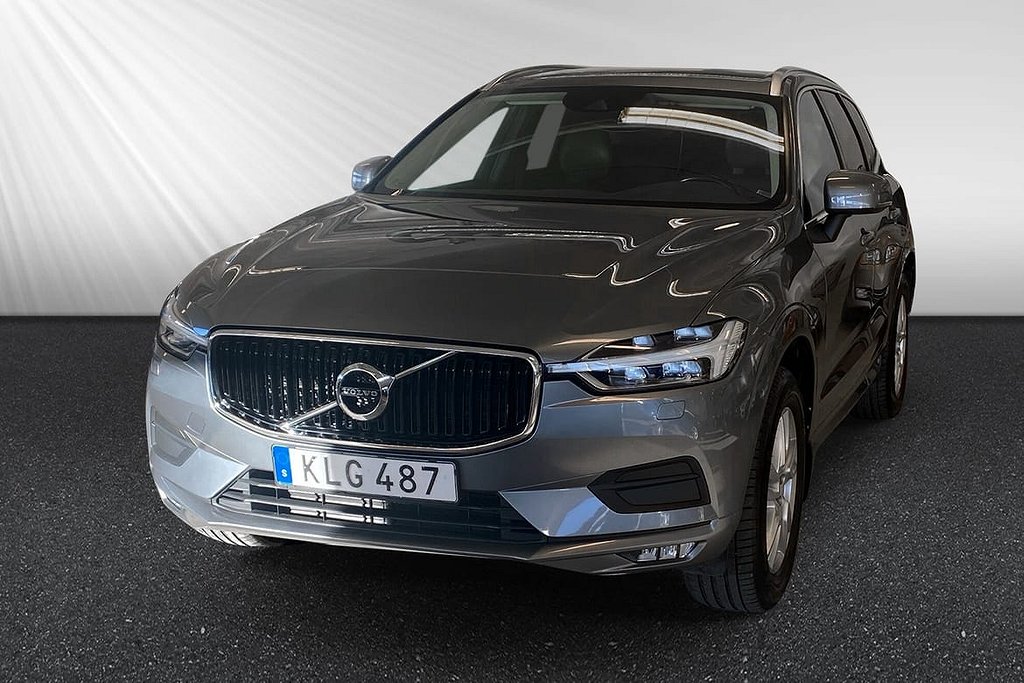 Volvo XC60 D4 AWD Business Advanced VOC Drag Kamrem Bytt