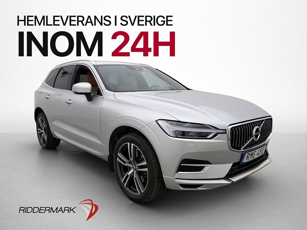 Volvo XC60 T8 AWD Inscription Styling-Kit Pano H/K Drag