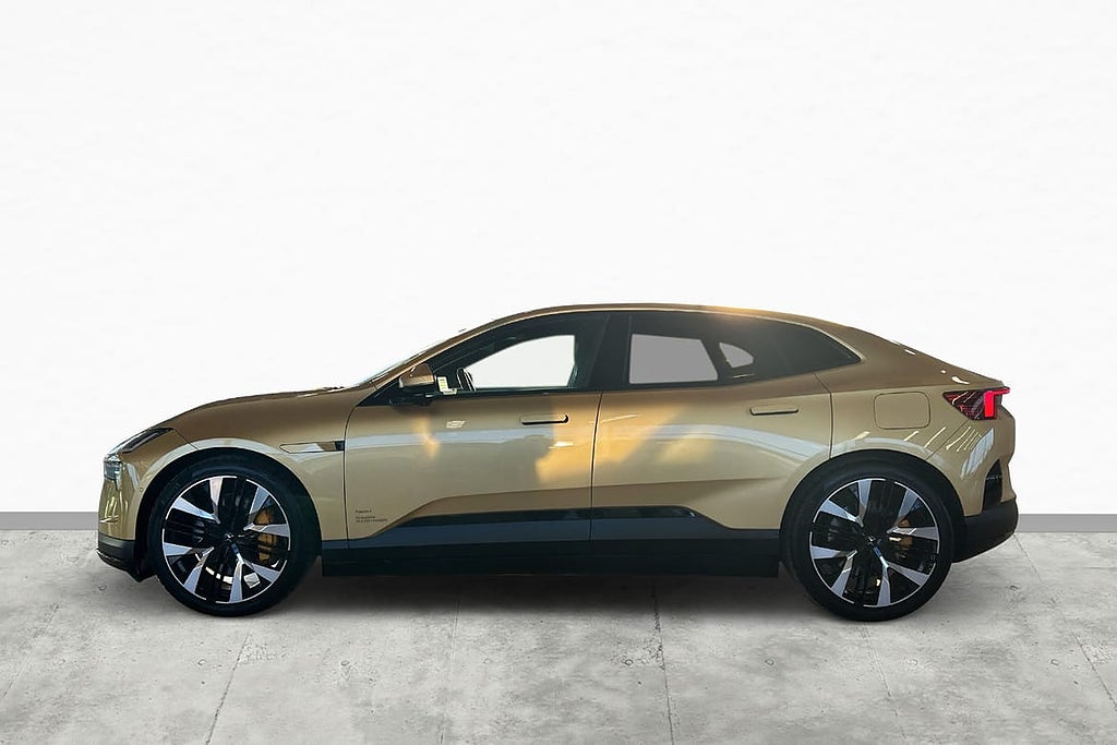 Polestar 4 Long Range Dual Motor Performance Pilot Plus