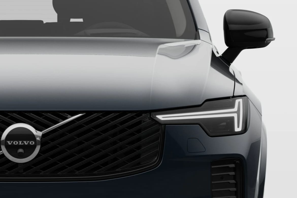 Volvo XC90 2026, bild 4/10