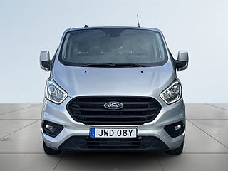 Ford transit Custom 300 2.0 EcoBlue Kamera/Drag/Dvärm/Carplay/MOMS – bild 2