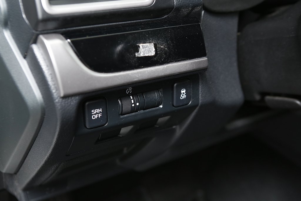 Subaru Forester 2,0i 150hk AWD Aut 1ägare Dragkrok 2016