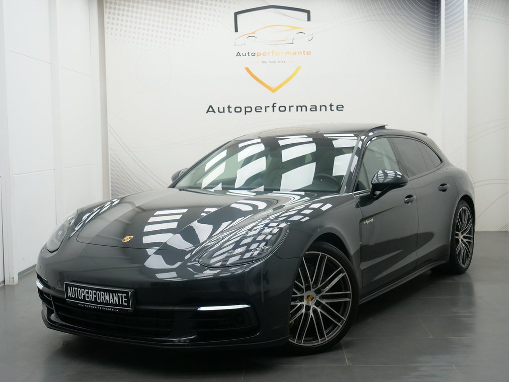 Porsche Panamera 4 E-Hybrid S-T PDK Pano HuD SE SPEC 462hk