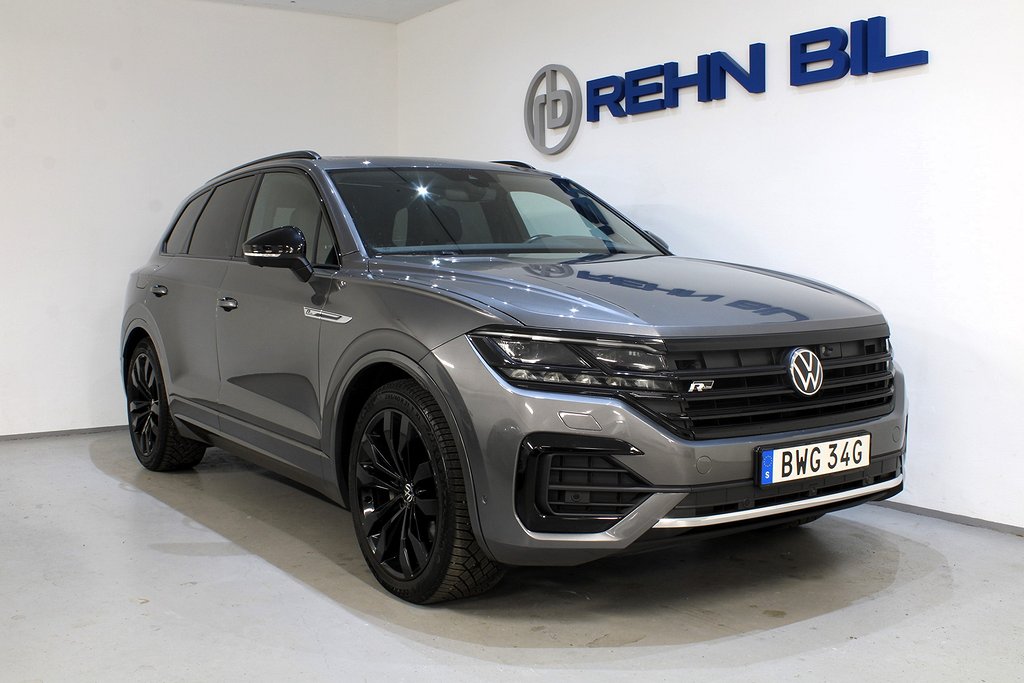 Volkswagen Touareg 3.0 V6 TDI R-Line Executive Innovation 286hk