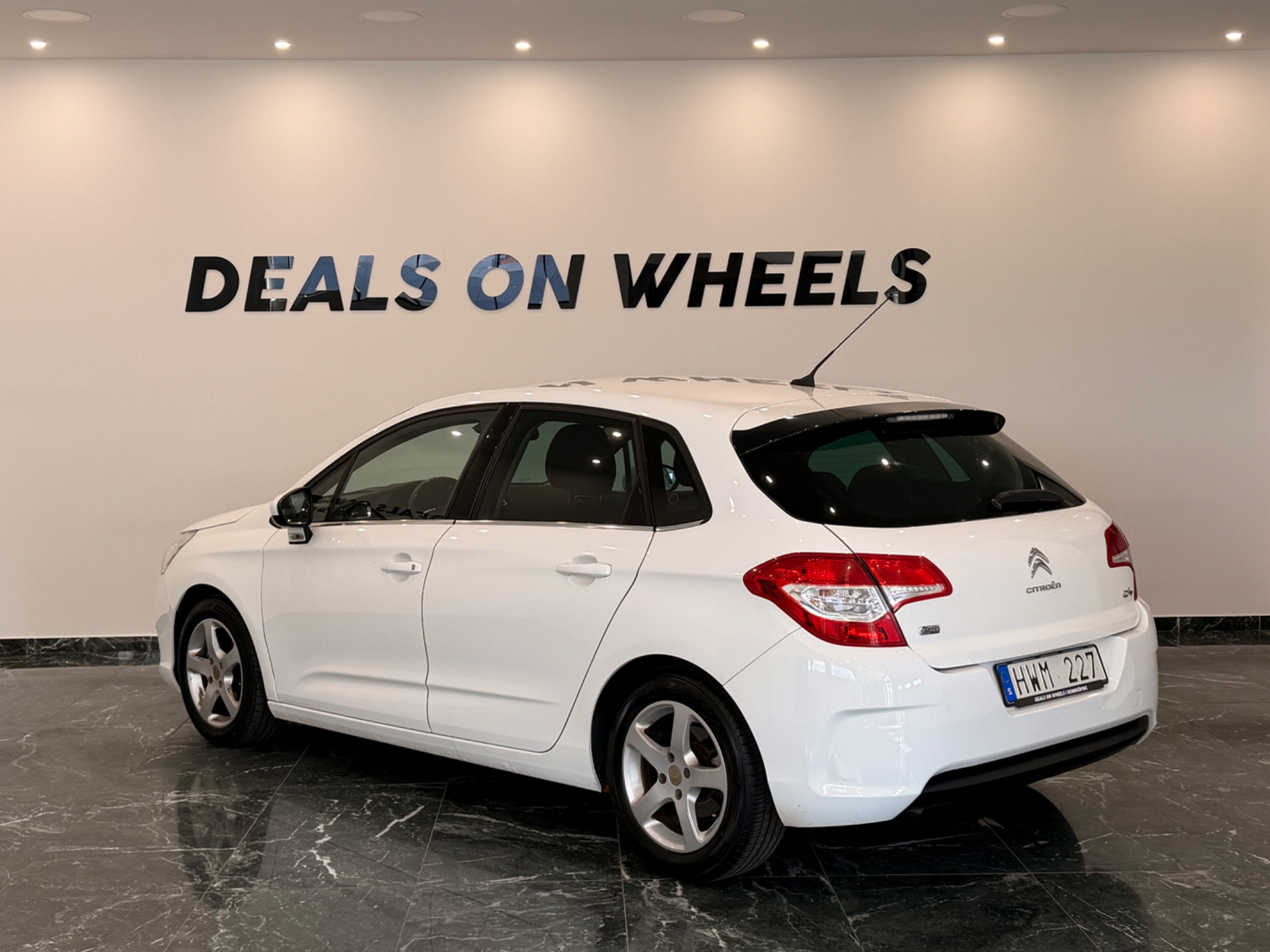 Citroen C4 2011, bild 6/53