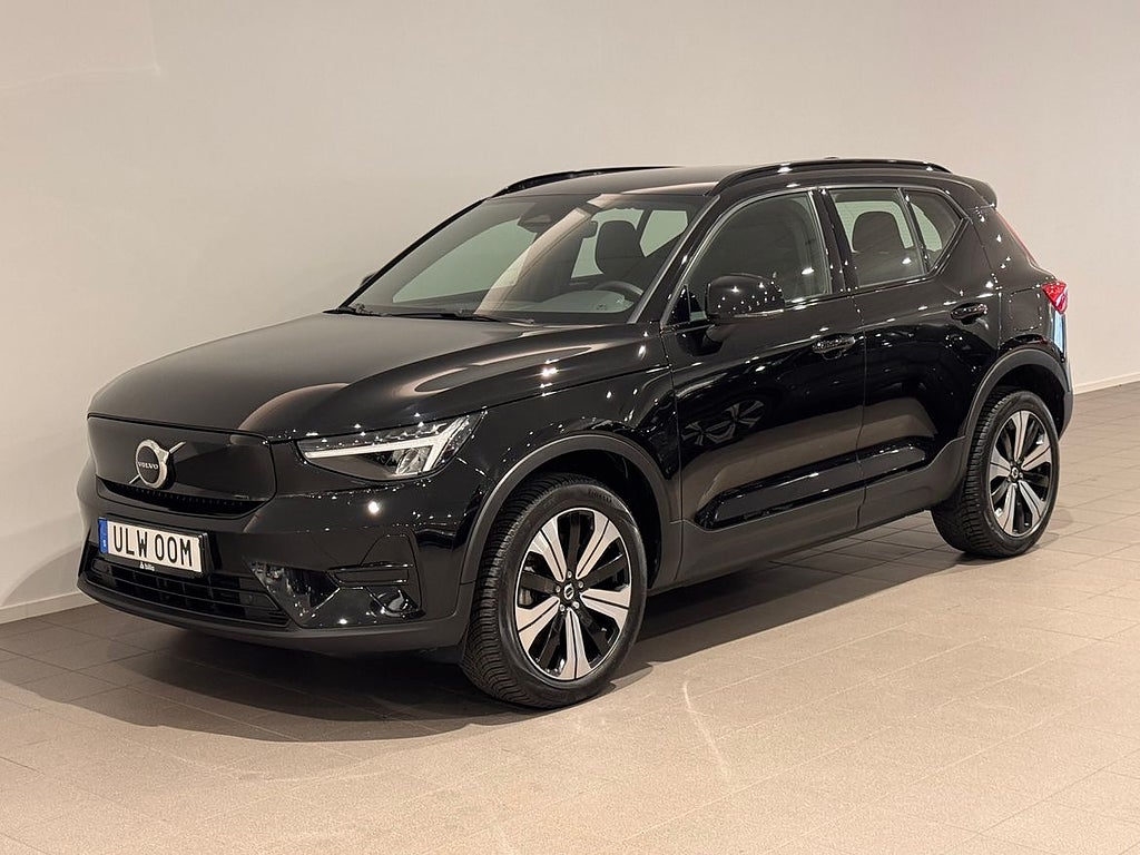 Volvo XC40 Recharge Single Motor Core Edition