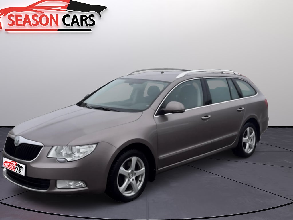 Skoda Superb Kombi 2.0 TDI Ambition Euro 5