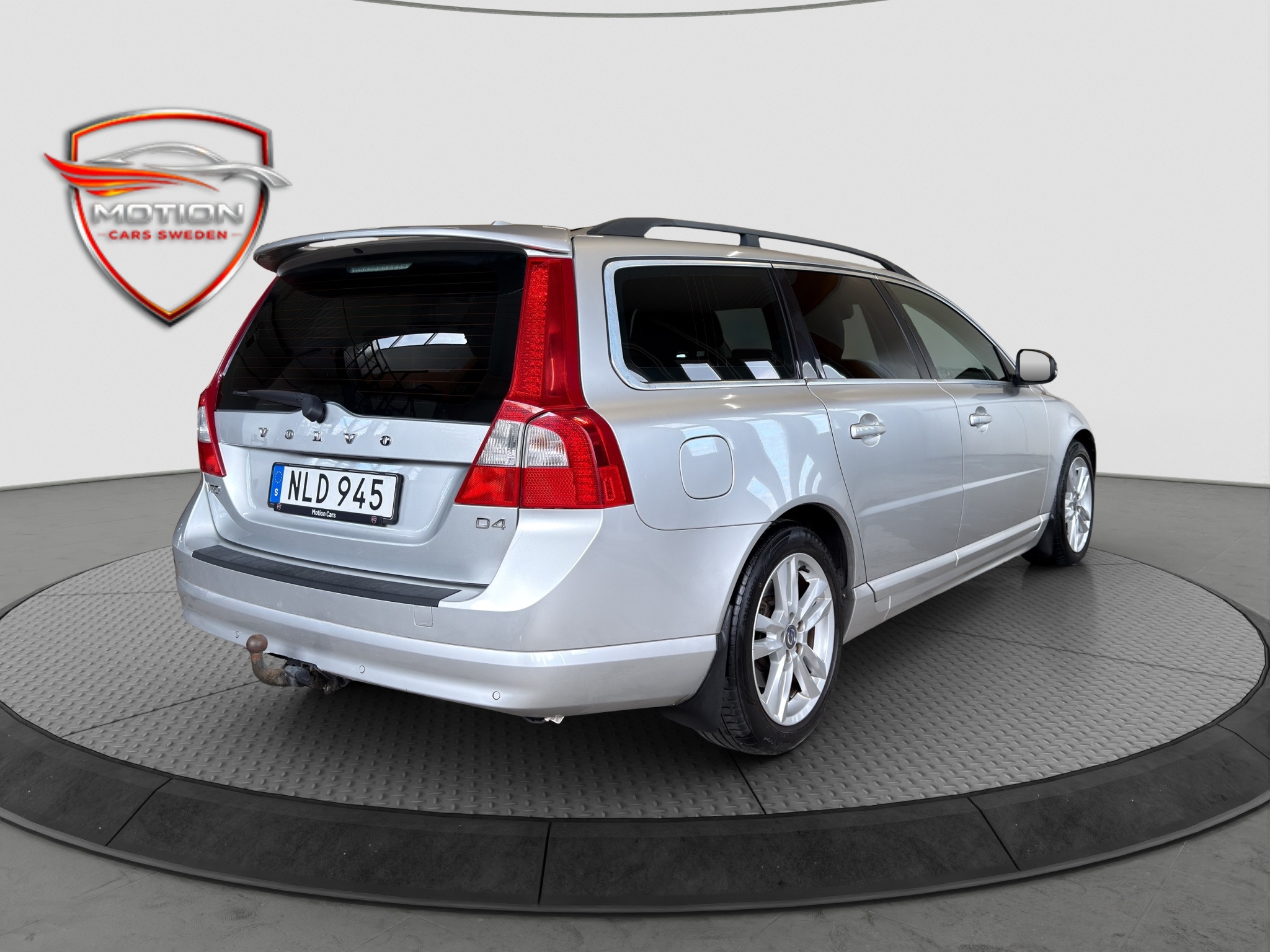 Volvo V70 D4 Geartronic Momentum 2013, bild 5/51