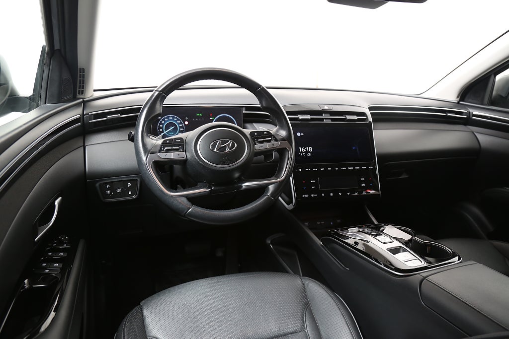 Hyundai Tucson 1,6 T-GDi PHEV 265hk 6AT 4WD Advanced 360° Motorv Drag 2022