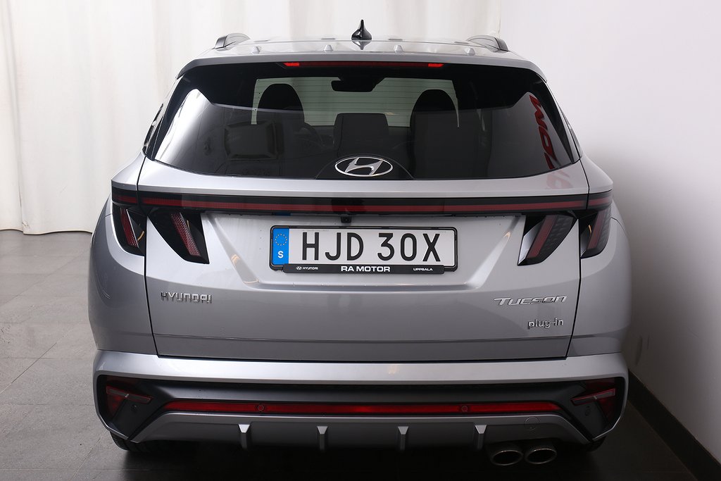 Hyundai Tucson PHEV 265hk Aut AWD N Line Assistanspaket Plus 2022