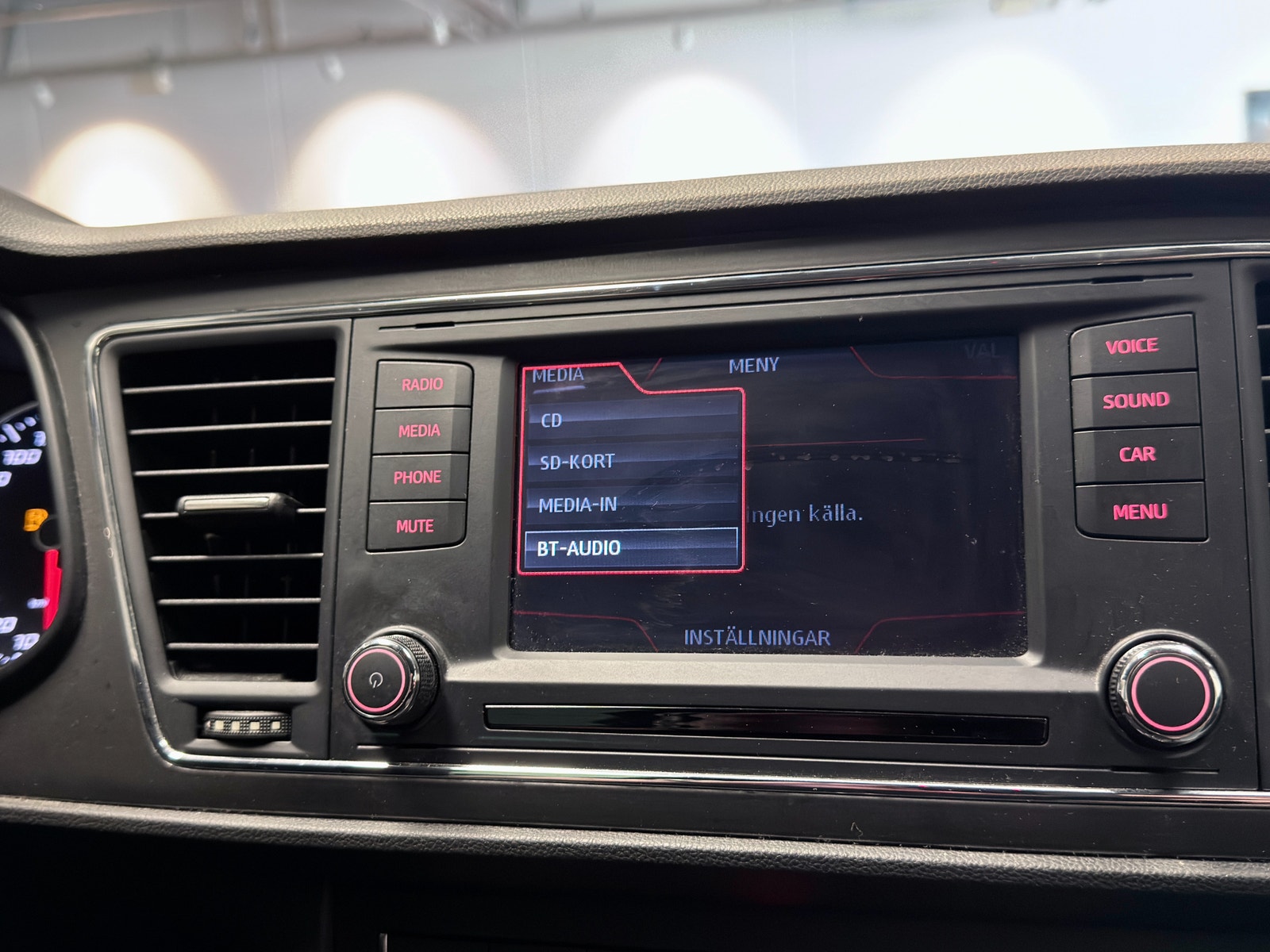 Seat Leon 1.2 TSI 110hk Style |Farthållare 2015 - miniatyr 21