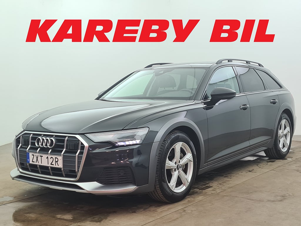 Audi A6 Allroad quattro 40 TDI S-Tronic Pano Drag Nyservad