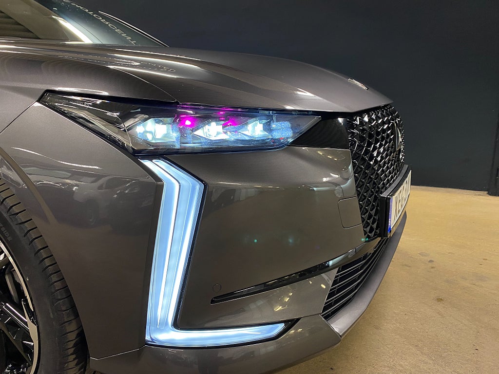 Bild på DS 4 E-Tense P.Line+ 225hk