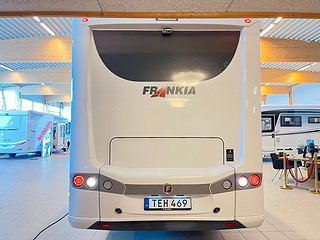 Husbil-integrerad Frankia 840 FD Exklusive 6 av 36