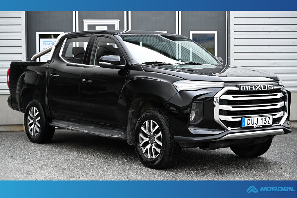 Maxus T90