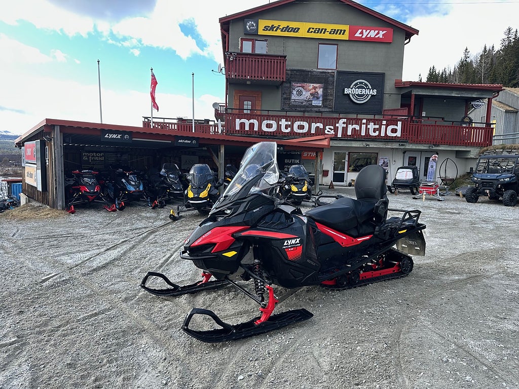 Lynx Adventure LX 600 ACE -26 *20mil 
