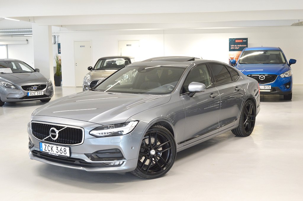 Volvo S90 T5 Geartronic Inscription Euro 6