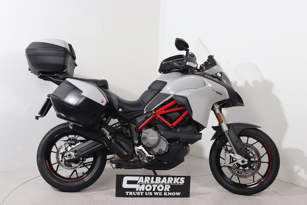 Ducati Multistrada 950  