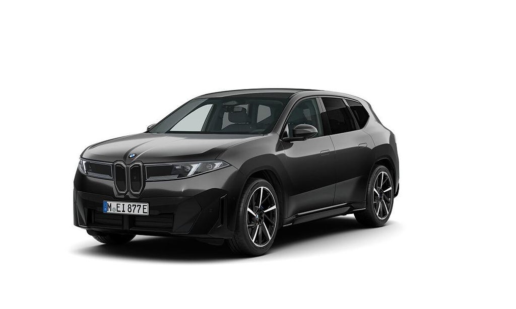 BMW iX3 50 xDrive Supercharged Edt M Sport Drag DAP H K 21