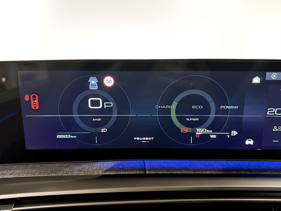 Bild på Peugeot 5008 GT Hybrid 1.2 PT 145hk Aut B-KAMERA CARPLAY