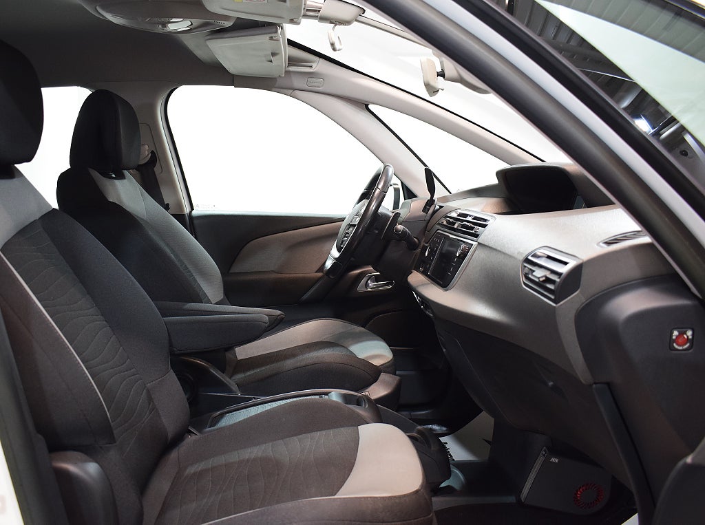 Citroen C4 Picasso 2014 - miniatyr 10