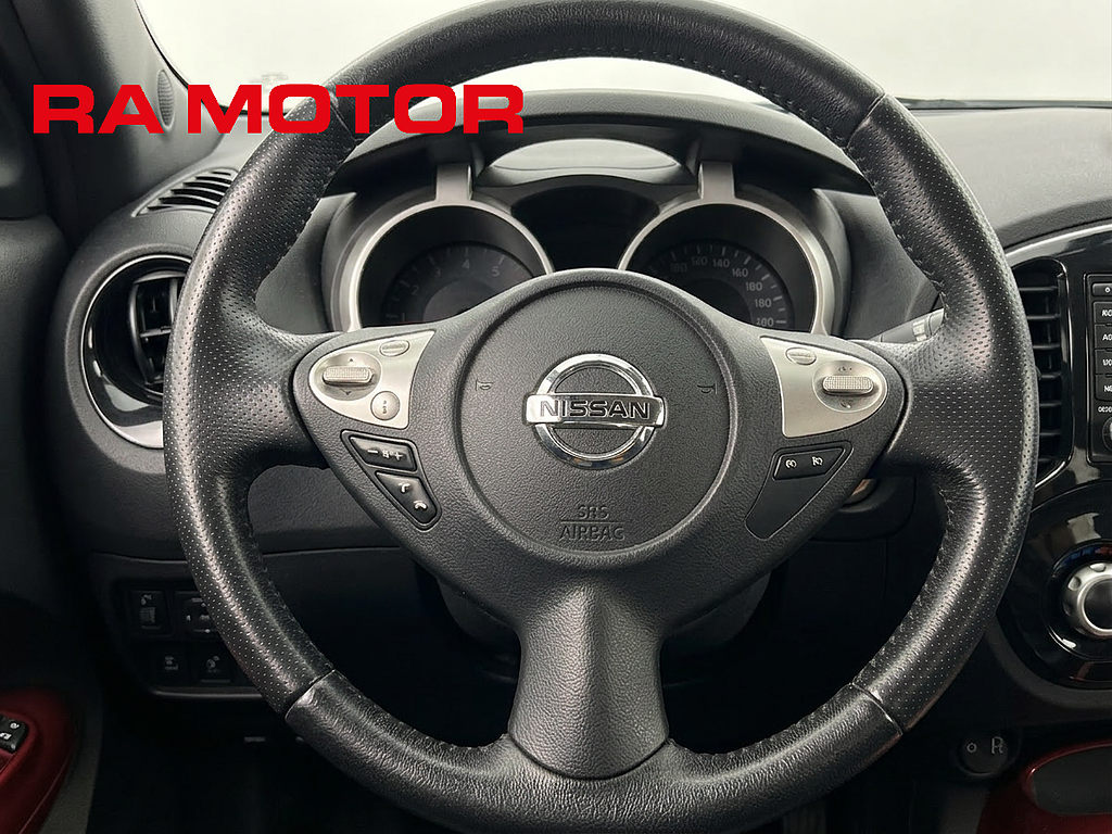Nissan Juke Tekna 1.6 190hk 4x4 XTRONIC | Taklucka | 360° | Navi | 2016