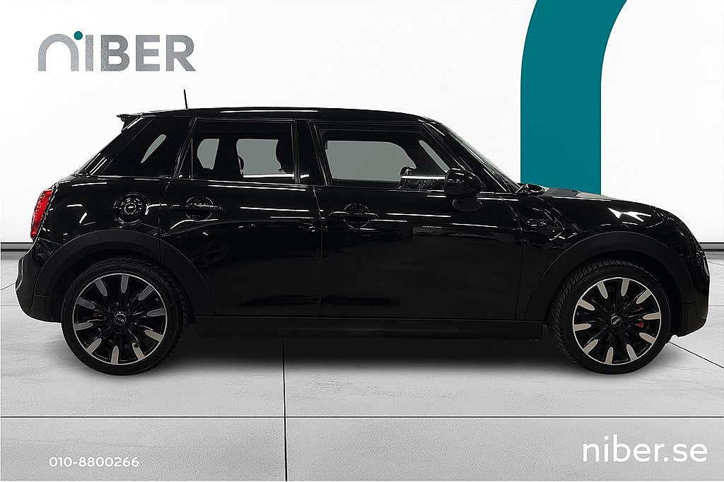 MINI Cooper S Chilli II, FR. 2,95%, Kamkedja, Black Ed.