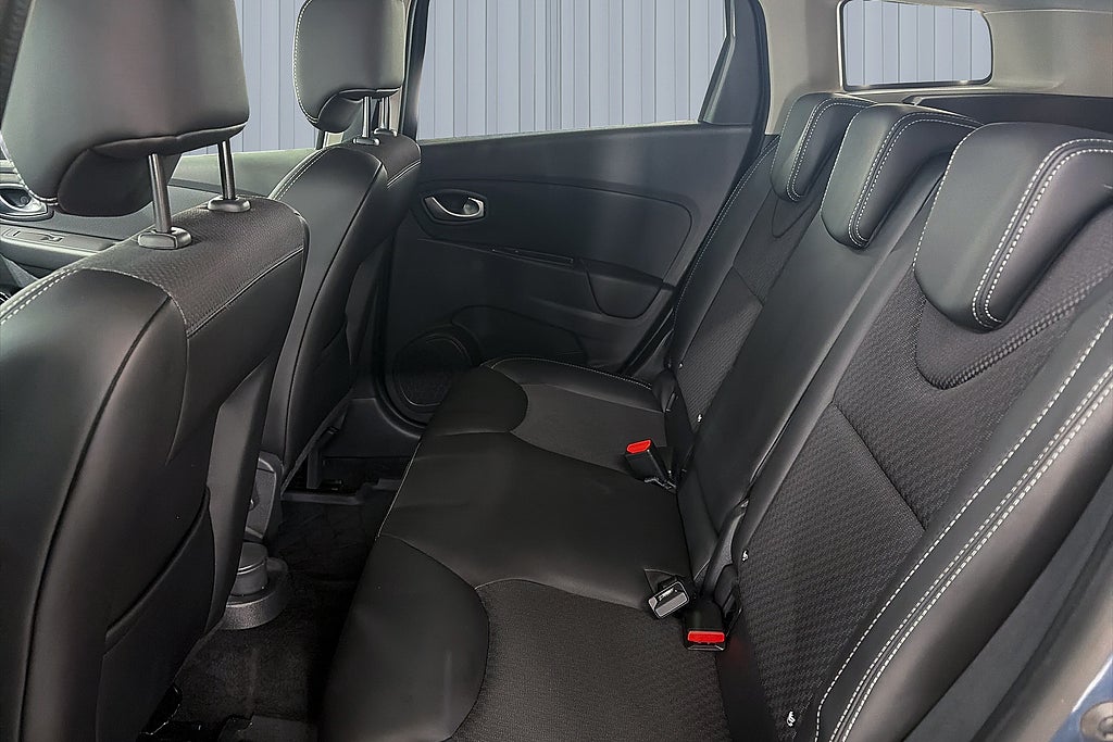 Renault Clio 2018