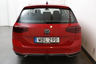 Kombi Volkswagen Passat 8 av 18