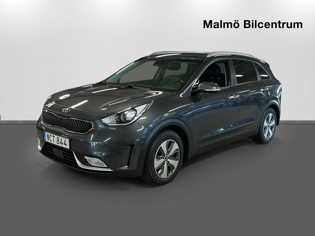 Kia Niro Hybrid DCT Aut  Advance Plus Euro 5