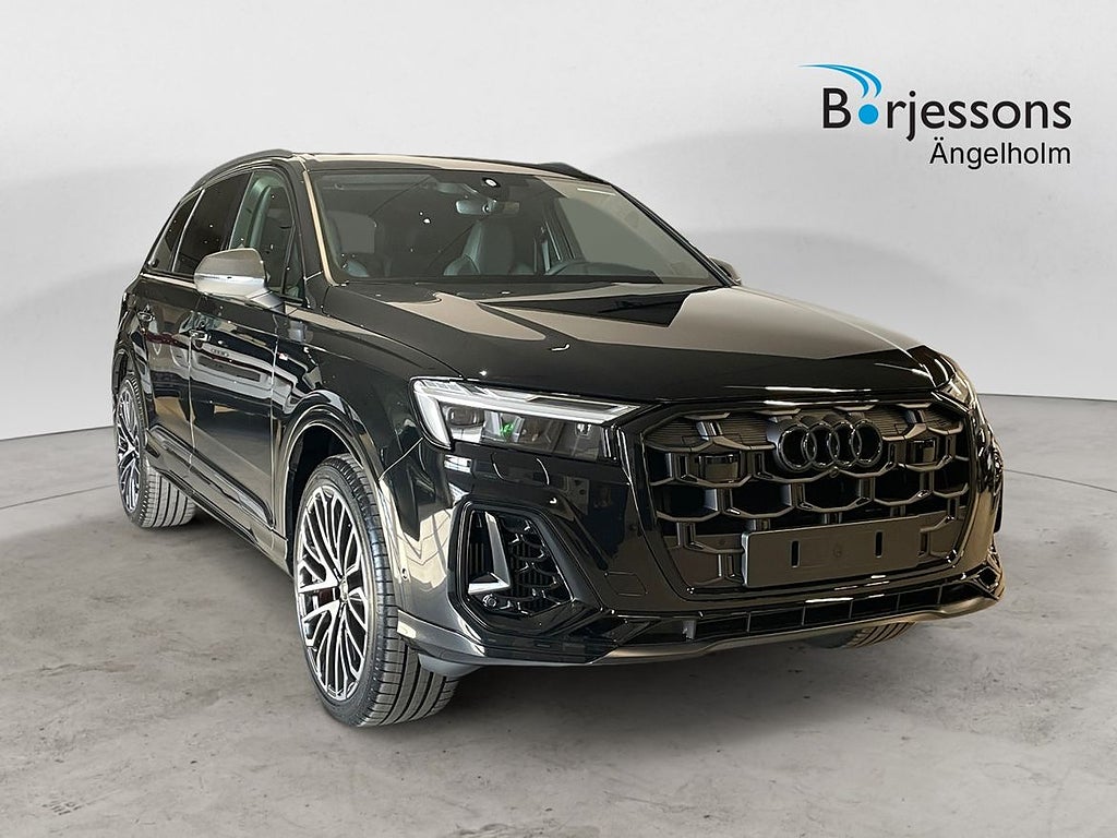 Audi Q7 60 TFSI e quattro SUV 490 HK TIPTRONIC S L