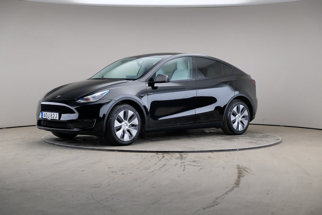 Tesla Model Y Long Range 514hk AWD