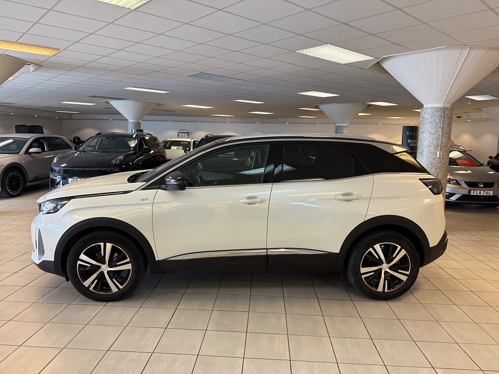 Peugeot 3008 1.2 PureTech 130 EAT, 131hp, 2023