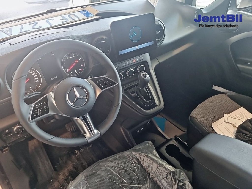 Mercedes-Benz Citan 2024 - miniatyr 7