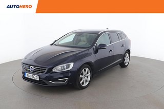 Volvo V60 D4 Summum / VOC, GPS, Värmare, PDC