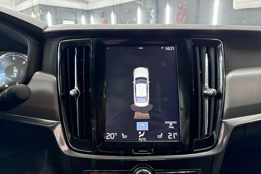 Volvo S90 2018