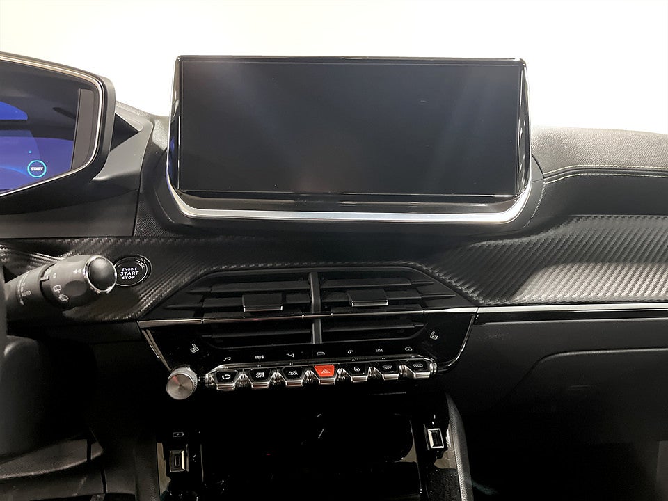 Bild på Peugeot E-2008 GT Pack 50 KWh 136hk Aut - B-KAMER, CARPLAY