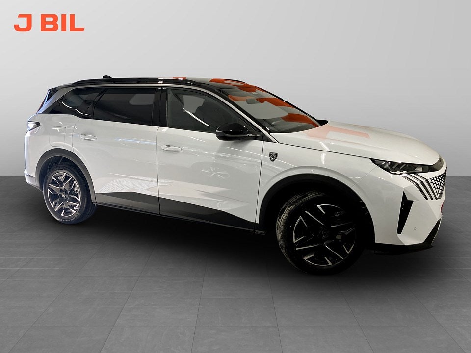 Bild på Peugeot 5008 GT Hybrid 145hk Aut - 7-SITS,B-KAMERA,NAV