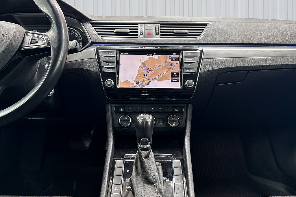 Skoda Superb 2016