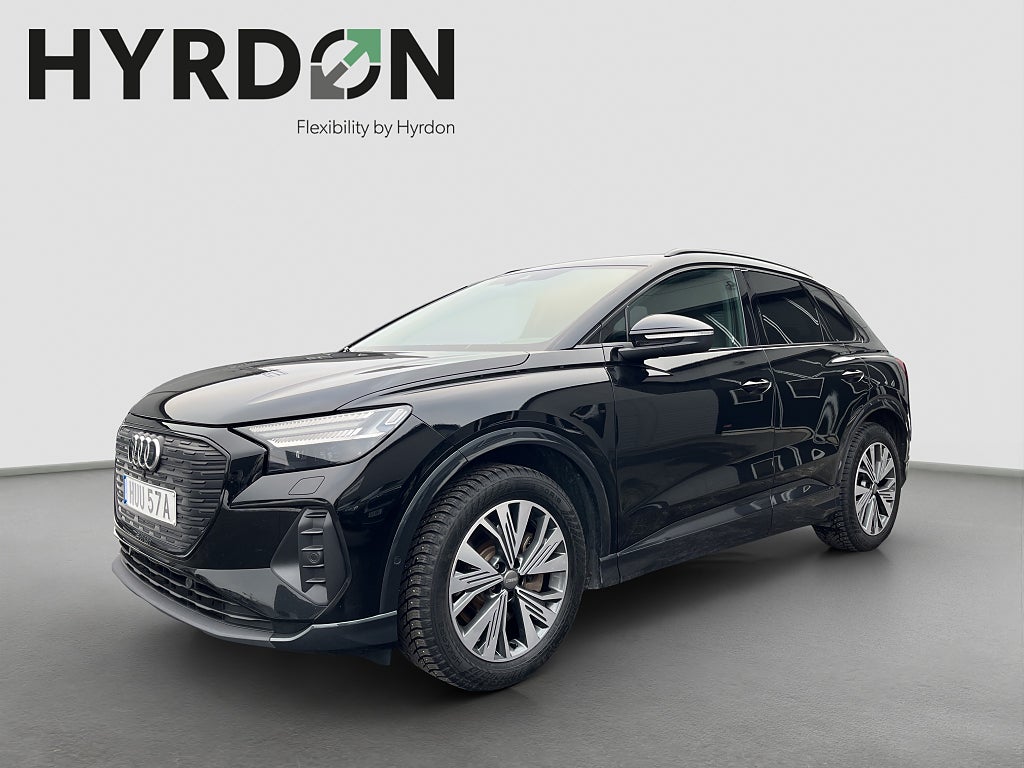 Audi Q4 40 204hk Proline *Drag, Matrix, Hemleverans, MOMS