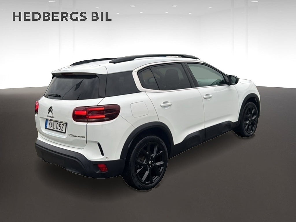 Citroën C5 Aircross 1.2 PureTech 131HK thumbnail
