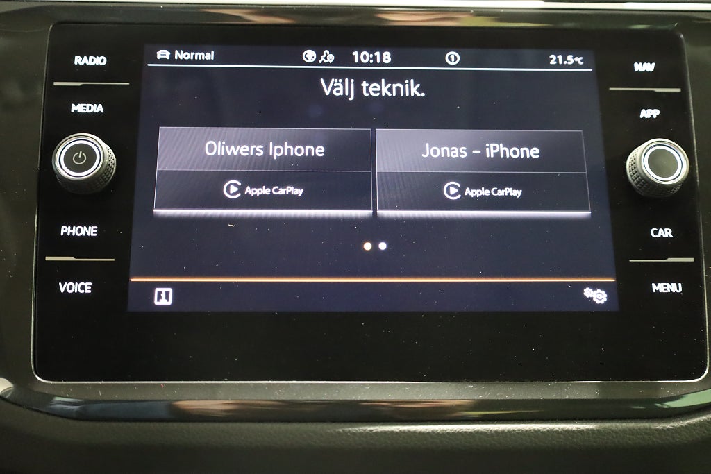 Volkswagen Tiguan eHybrid 1,4 TSI 245hk Elegance DSG Drag 2024