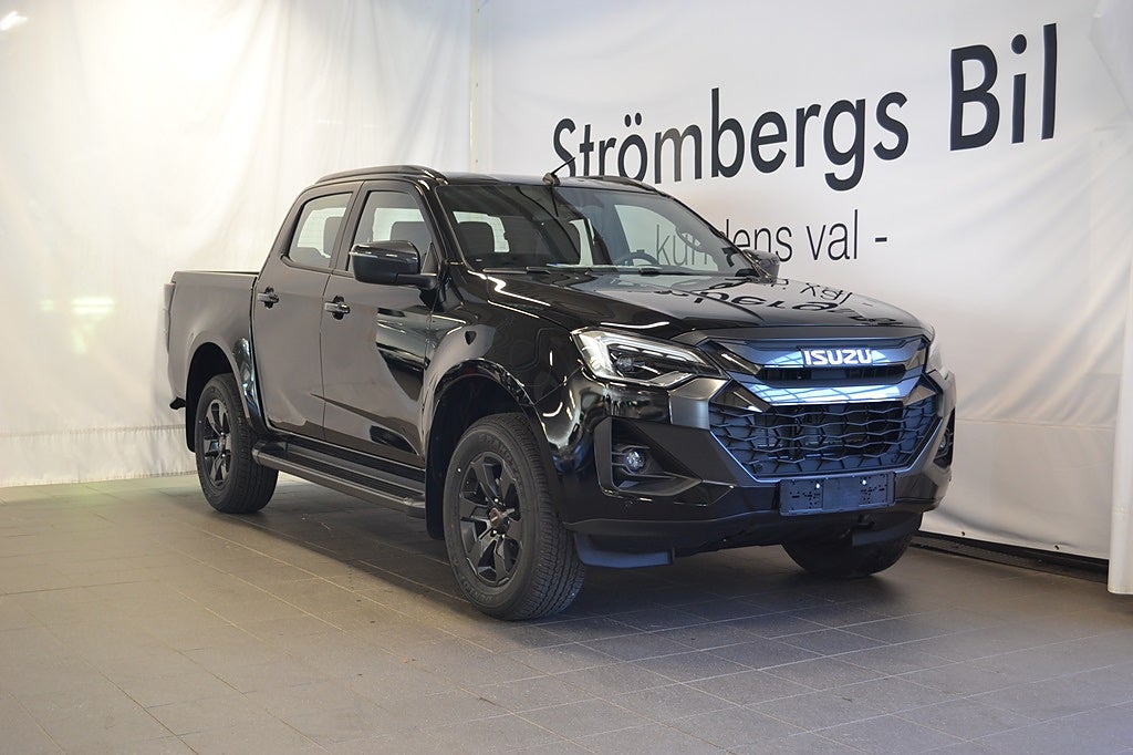 Isuzu D-Max XRX DC AT
