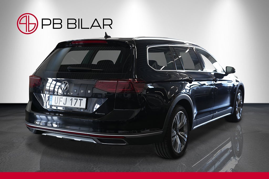 Volkswagen Passat Alltrack