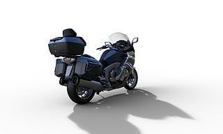 BMW K1600GTL